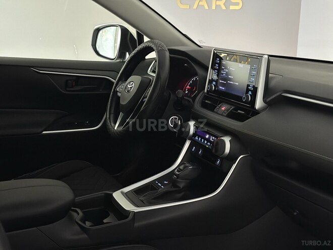 Toyota RAV4 2019, 78,000 km - 2.0 l - Bakı