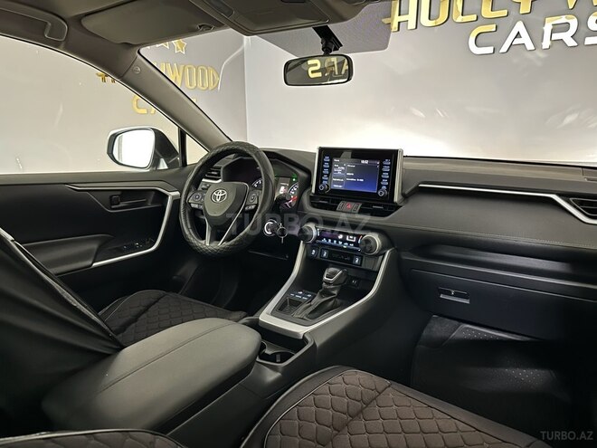 Toyota RAV4 2019, 78,000 km - 2.0 l - Bakı