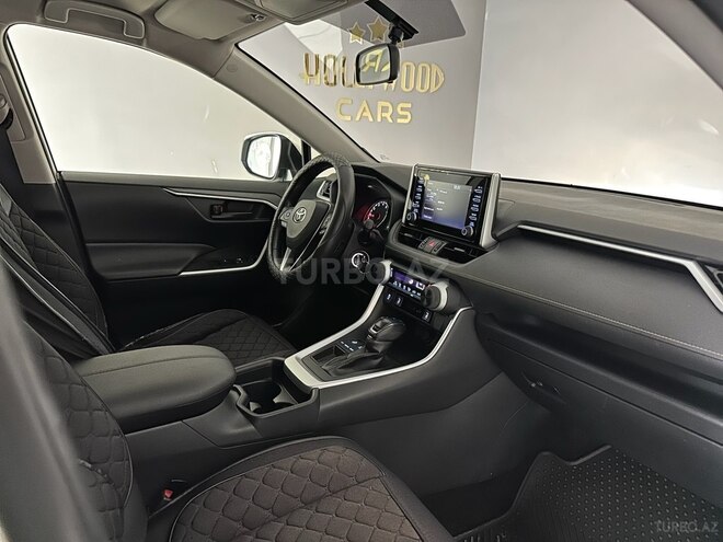 Toyota RAV4 2019, 78,000 km - 2.0 l - Bakı