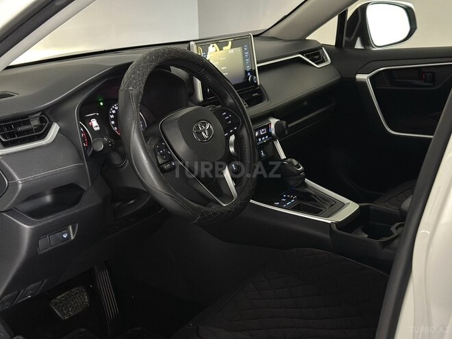 Toyota RAV4 2019, 78,000 km - 2.0 l - Bakı