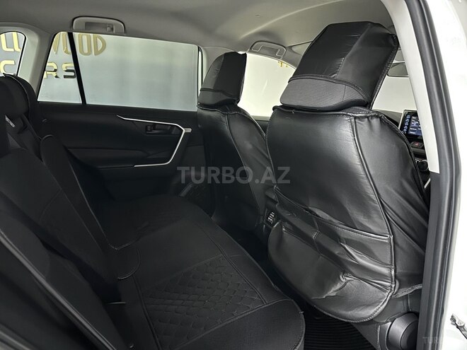 Toyota RAV4 2019, 78,000 km - 2.0 l - Bakı