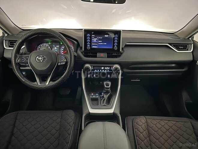 Toyota RAV4 2019, 78,000 km - 2.0 l - Bakı