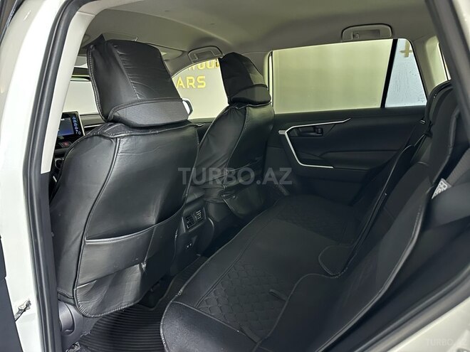 Toyota RAV4 2019, 78,000 km - 2.0 l - Bakı