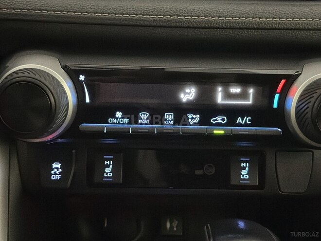 Toyota RAV4 2019, 78,000 km - 2.0 l - Bakı