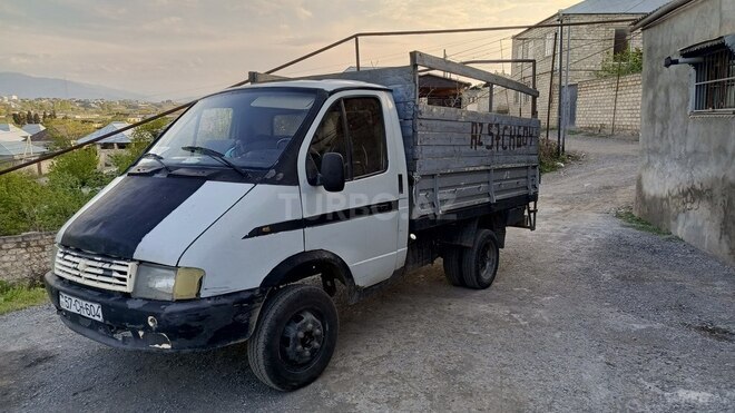 GAZ 33021 1999, 300,000 km - 2.5 l - Gəncə