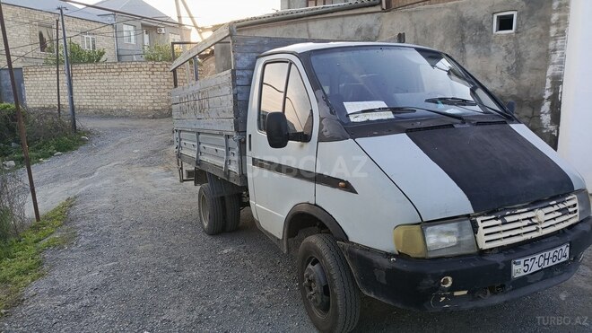 GAZ 33021 1999, 300,000 km - 2.5 l - Gəncə