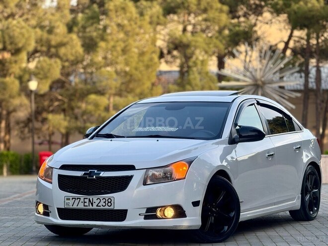 Chevrolet Cruze 2012, 326,000 km - 1.4 l - Bakı