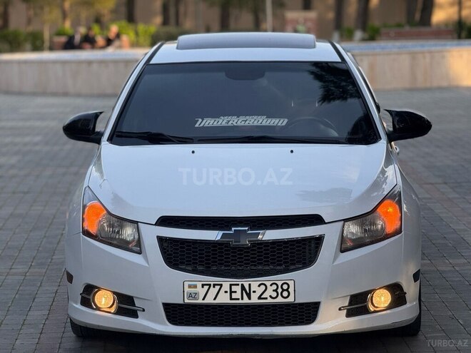 Chevrolet Cruze 2012, 326,000 km - 1.4 l - Bakı