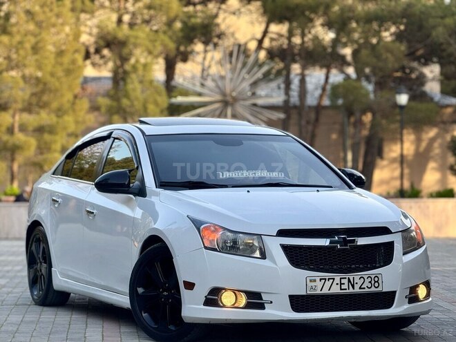 Chevrolet Cruze 2012, 326,000 km - 1.4 l - Bakı