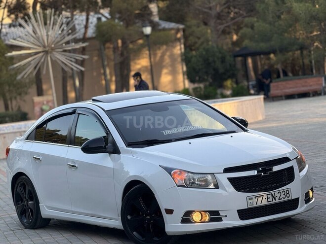 Chevrolet Cruze 2012, 326,000 km - 1.4 l - Bakı