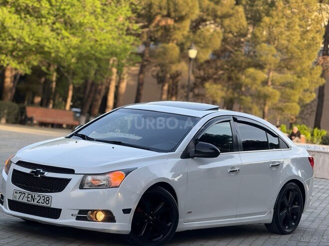 Chevrolet Cruze 2012, 326,000 km - 1.4 l - Bakı