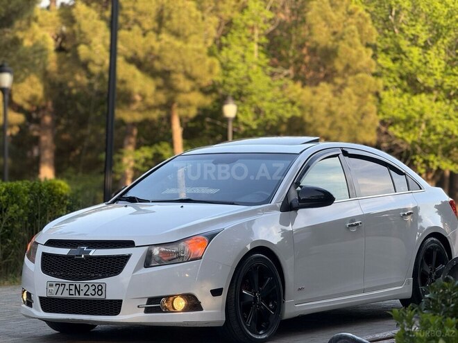 Chevrolet Cruze 2012, 326,000 km - 1.4 l - Bakı