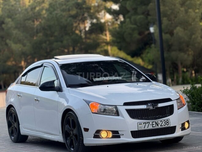 Chevrolet Cruze 2012, 326,000 km - 1.4 l - Bakı