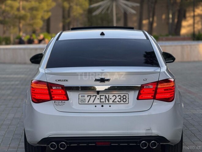 Chevrolet Cruze 2012, 326,000 km - 1.4 l - Bakı