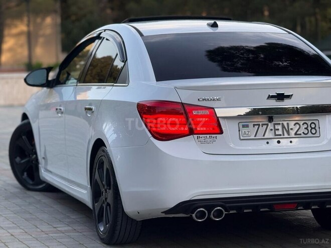 Chevrolet Cruze 2012, 326,000 km - 1.4 l - Bakı