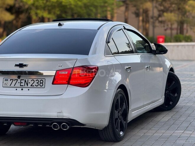 Chevrolet Cruze 2012, 326,000 km - 1.4 l - Bakı