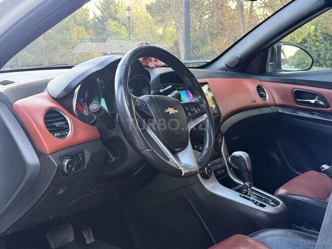 Chevrolet Cruze 2012, 326,000 km - 1.4 l - Bakı