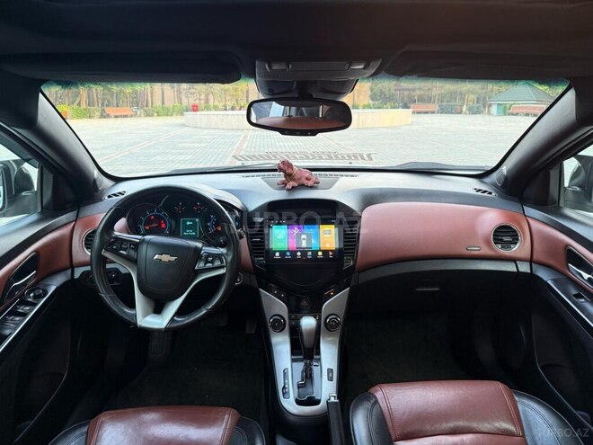 Chevrolet Cruze 2012, 326,000 km - 1.4 l - Bakı
