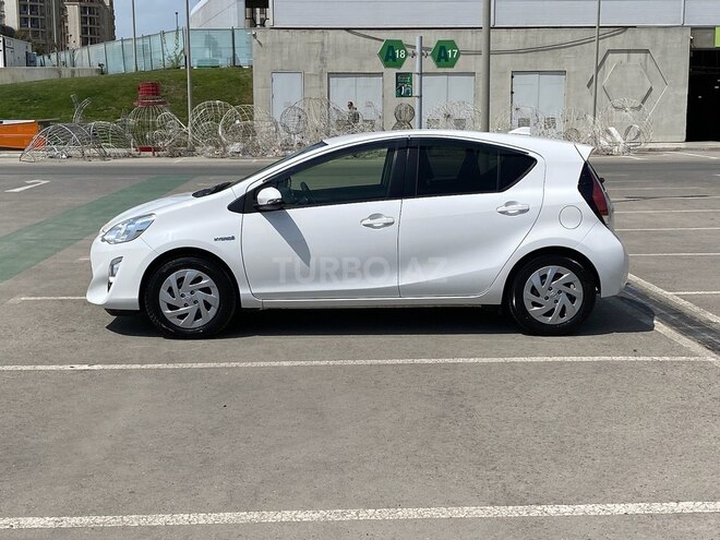 Toyota Aqua 2017, 67,000 km - 1.5 l - Bakı