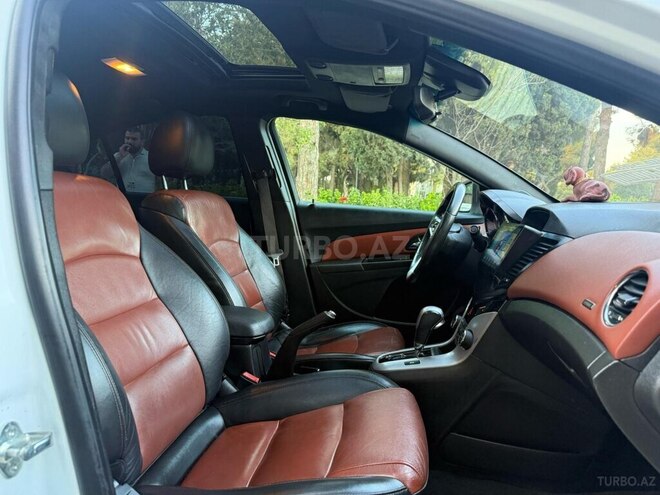 Chevrolet Cruze 2012, 326,000 km - 1.4 l - Bakı