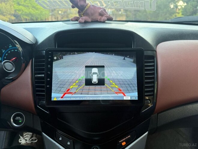 Chevrolet Cruze 2012, 326,000 km - 1.4 l - Bakı