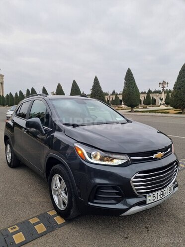 Chevrolet Trax 2019, 52,000 km - 1.4 l - Gəncə
