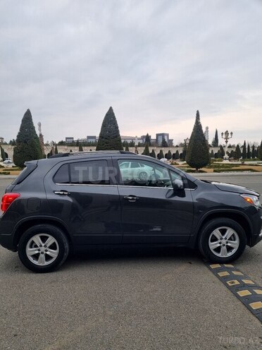 Chevrolet Trax 2019, 52,000 km - 1.4 l - Gəncə
