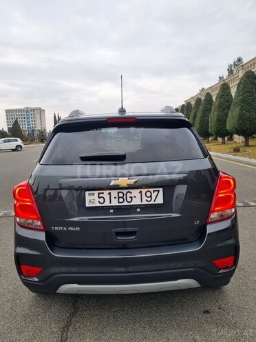 Chevrolet Trax 2019, 52,000 km - 1.4 l - Gəncə