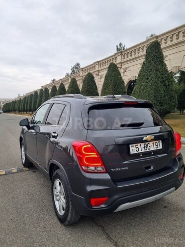 Chevrolet Trax 2019, 52,000 km - 1.4 l - Gəncə