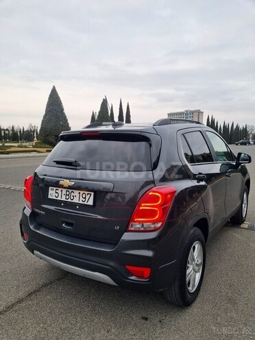 Chevrolet Trax 2019, 52,000 km - 1.4 l - Gəncə