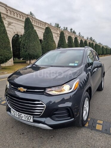 Chevrolet Trax 2019, 52,000 km - 1.4 l - Gəncə