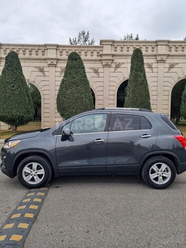 Chevrolet Trax 2019, 52,000 km - 1.4 l - Gəncə
