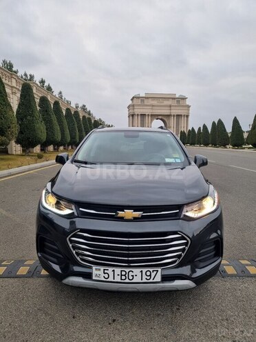 Chevrolet Trax 2019, 52,000 km - 1.4 l - Gəncə