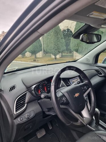 Chevrolet Trax 2019, 52,000 km - 1.4 l - Gəncə
