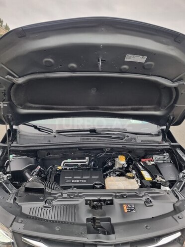 Chevrolet Trax 2019, 52,000 km - 1.4 l - Gəncə