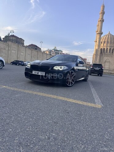 BMW 528 2015, 90,000 km - 2.0 l - Bakı