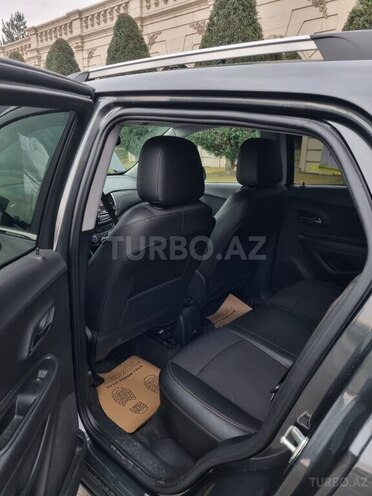 Chevrolet Trax 2019, 52,000 km - 1.4 l - Gəncə