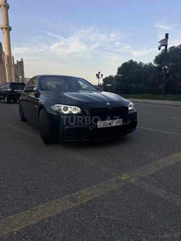 BMW 528 2015, 90,000 km - 2.0 l - Bakı