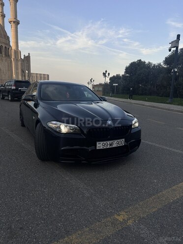 BMW 528 2015, 90,000 km - 2.0 l - Bakı