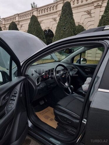Chevrolet Trax 2019, 52,000 km - 1.4 l - Gəncə