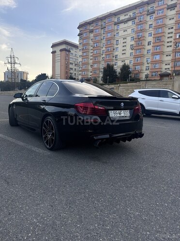 BMW 528 2015, 90,000 km - 2.0 l - Bakı
