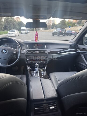 BMW 528 2015, 90,000 km - 2.0 l - Bakı
