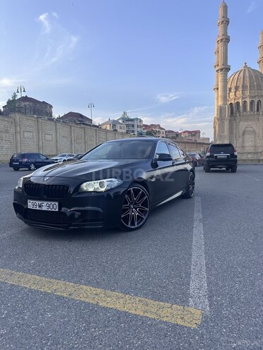 BMW 528 2015, 90,000 km - 2.0 l - Bakı