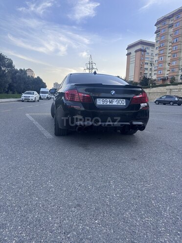 BMW 528 2015, 90,000 km - 2.0 l - Bakı