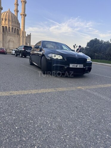 BMW 528 2015, 90,000 km - 2.0 l - Bakı