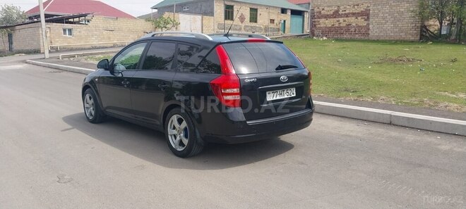 Kia Ceed 2008, 247,560 km - 1.6 л - Göygöl