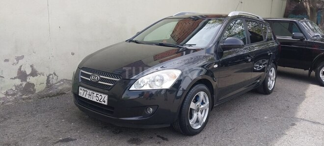 Kia Ceed 2008, 247,560 km - 1.6 л - Göygöl
