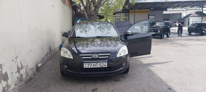 Kia Ceed 2008, 247,560 km - 1.6 л - Göygöl