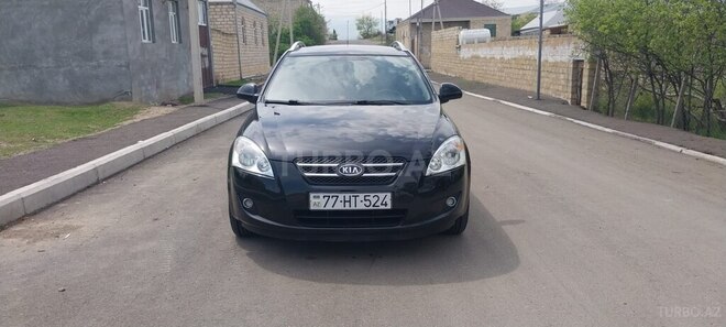 Kia Ceed 2008, 247,560 km - 1.6 л - Göygöl