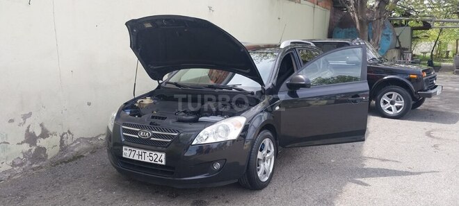 Kia Ceed 2008, 247,560 km - 1.6 л - Göygöl